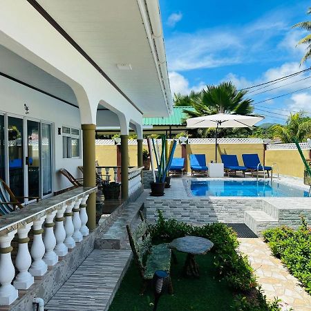 Happy Stay Villa Grand Anse  Exterior photo