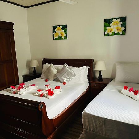 Happy Stay Villa Grand Anse  Exterior photo