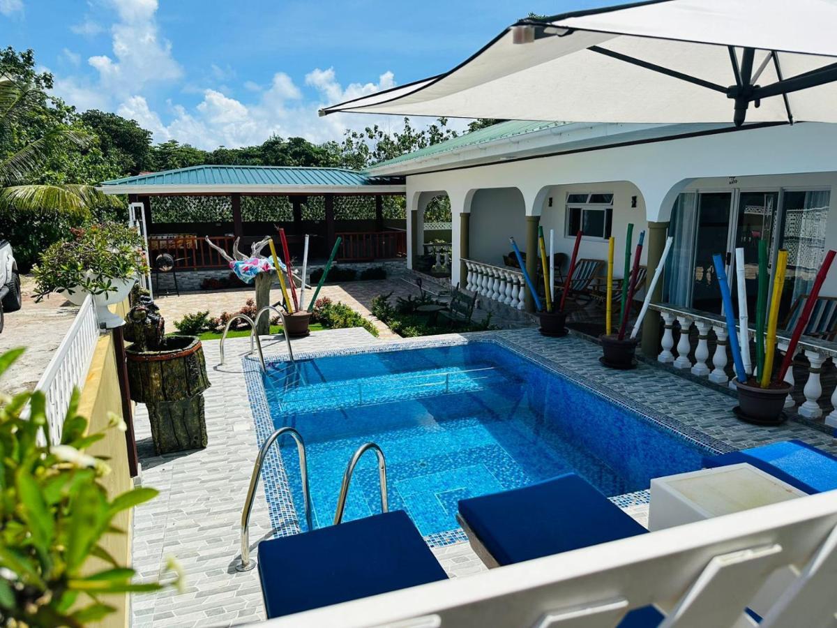 Happy Stay Villa Grand Anse  Exterior photo