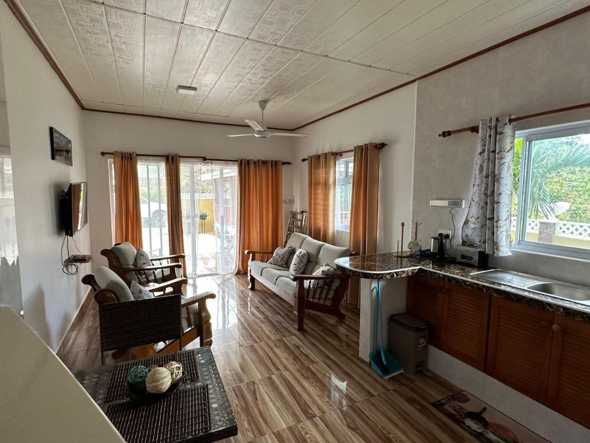 Happy Stay Villa Grand Anse  Exterior photo