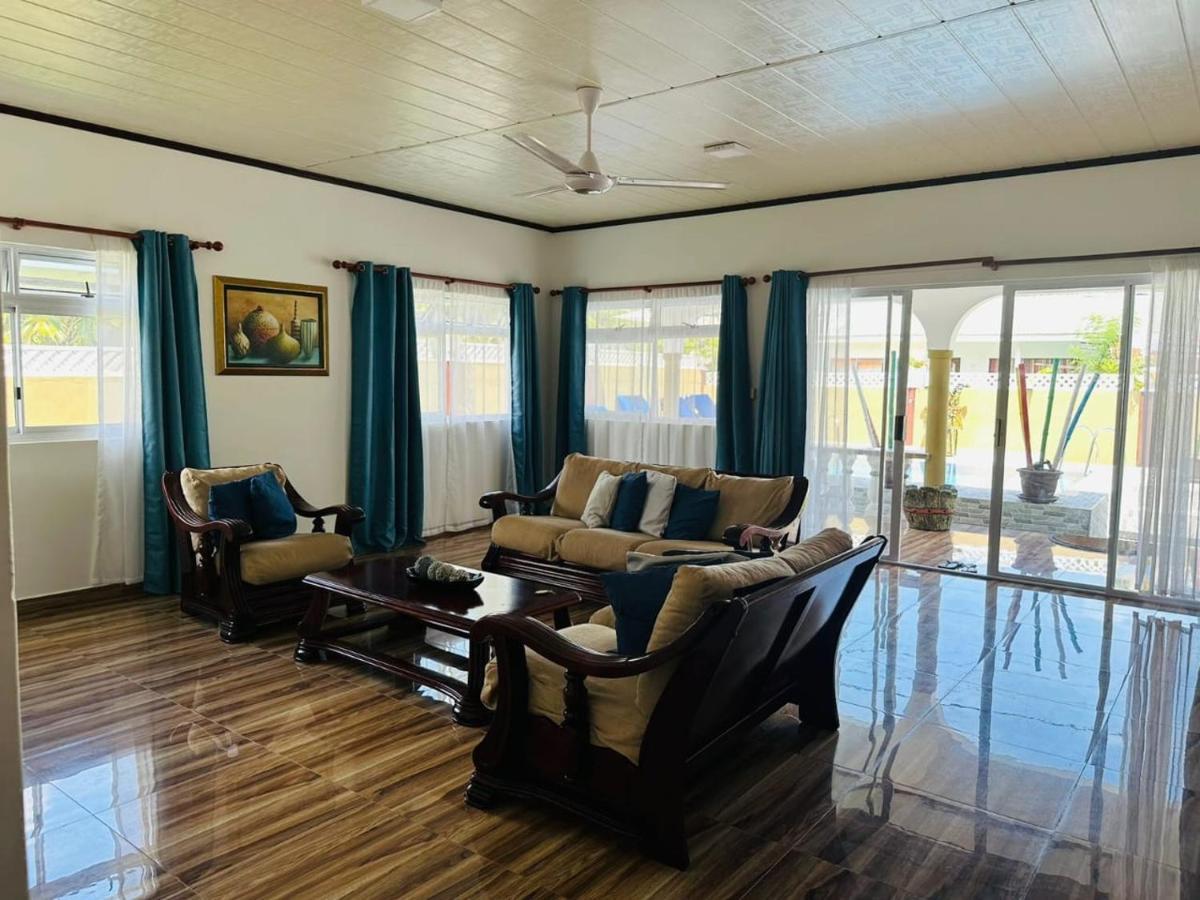 Happy Stay Villa Grand Anse  Exterior photo