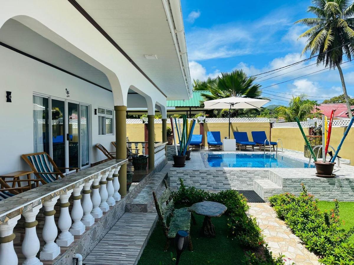 Happy Stay Villa Grand Anse  Exterior photo