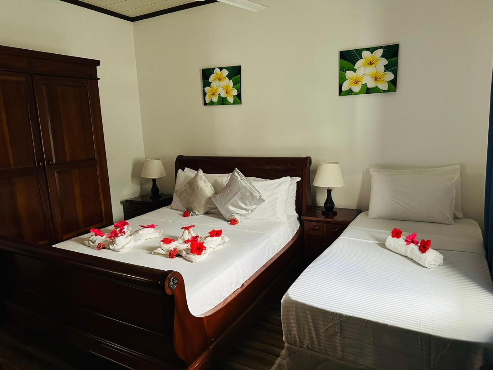 Happy Stay Villa Grand Anse  Exterior photo