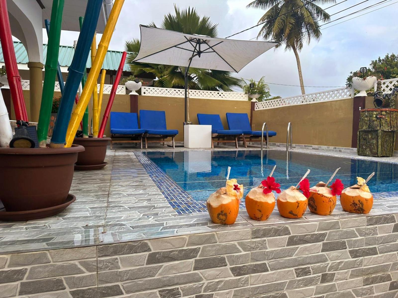 Happy Stay Villa Grand Anse  Exterior photo