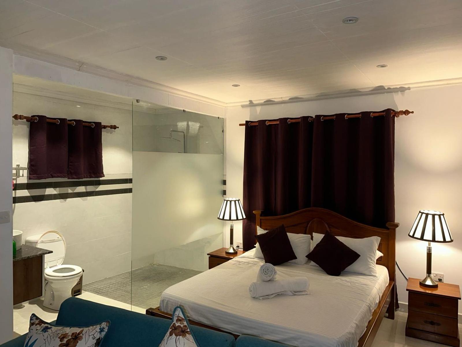 Happy Stay Villa Grand Anse  Exterior photo